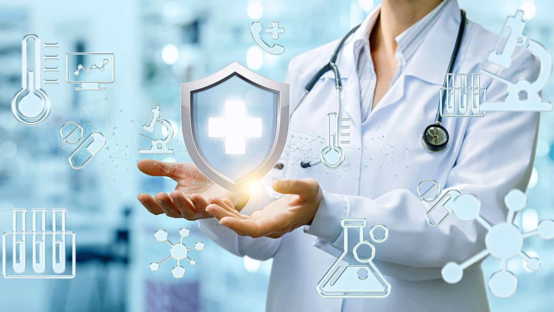 Medical Screening required before your First Cycle