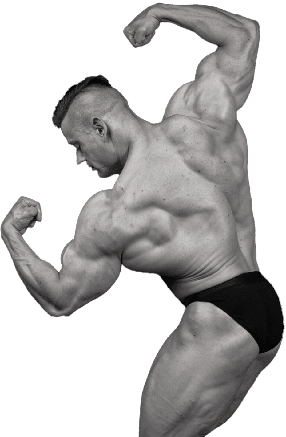 Vigorous Steve