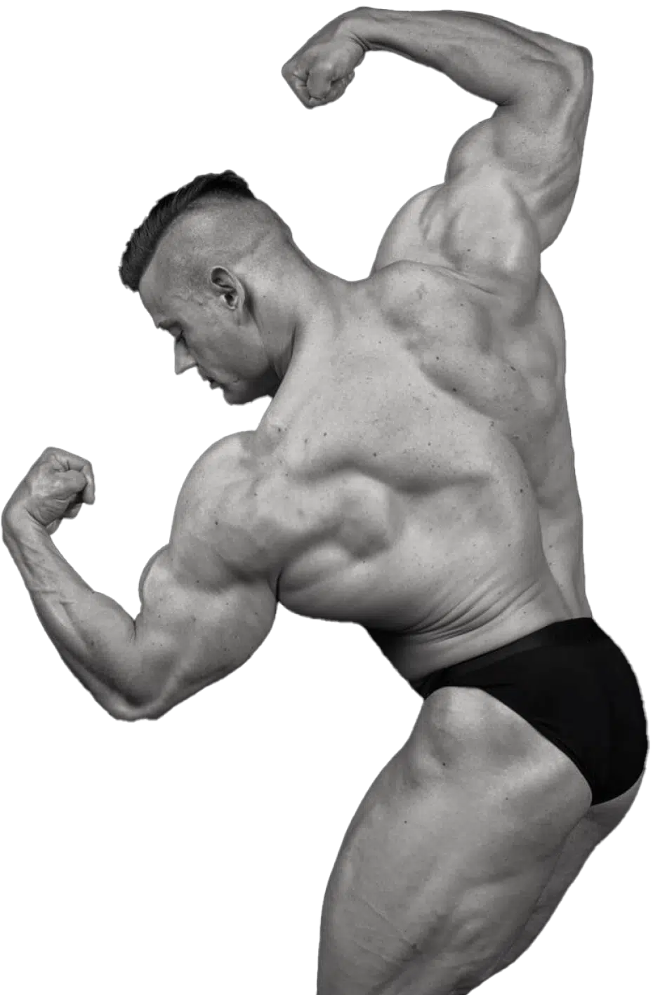 Vigorous Steve